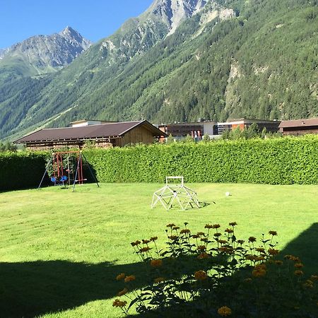 Appartement Milli Längenfeld Dış mekan fotoğraf