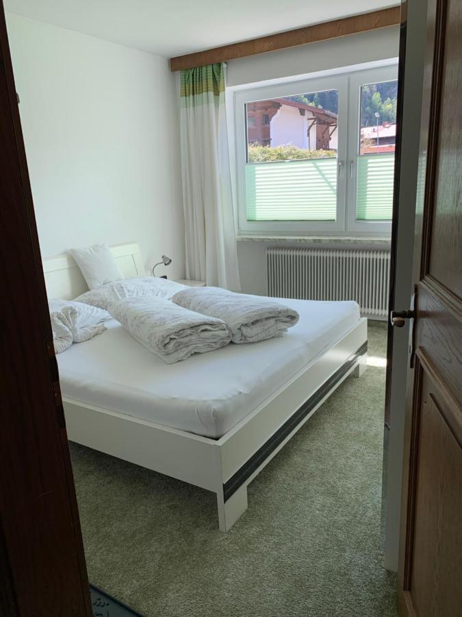 Appartement Milli Längenfeld Dış mekan fotoğraf