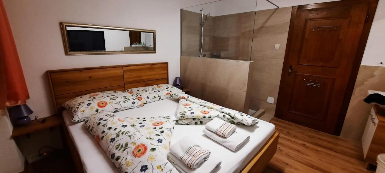 Appartement Milli Längenfeld Dış mekan fotoğraf