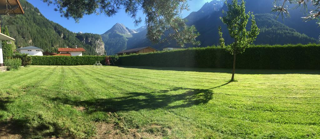 Appartement Milli Längenfeld Dış mekan fotoğraf