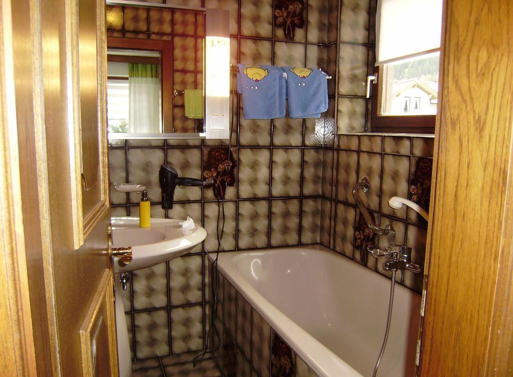 Appartement Milli Längenfeld Dış mekan fotoğraf