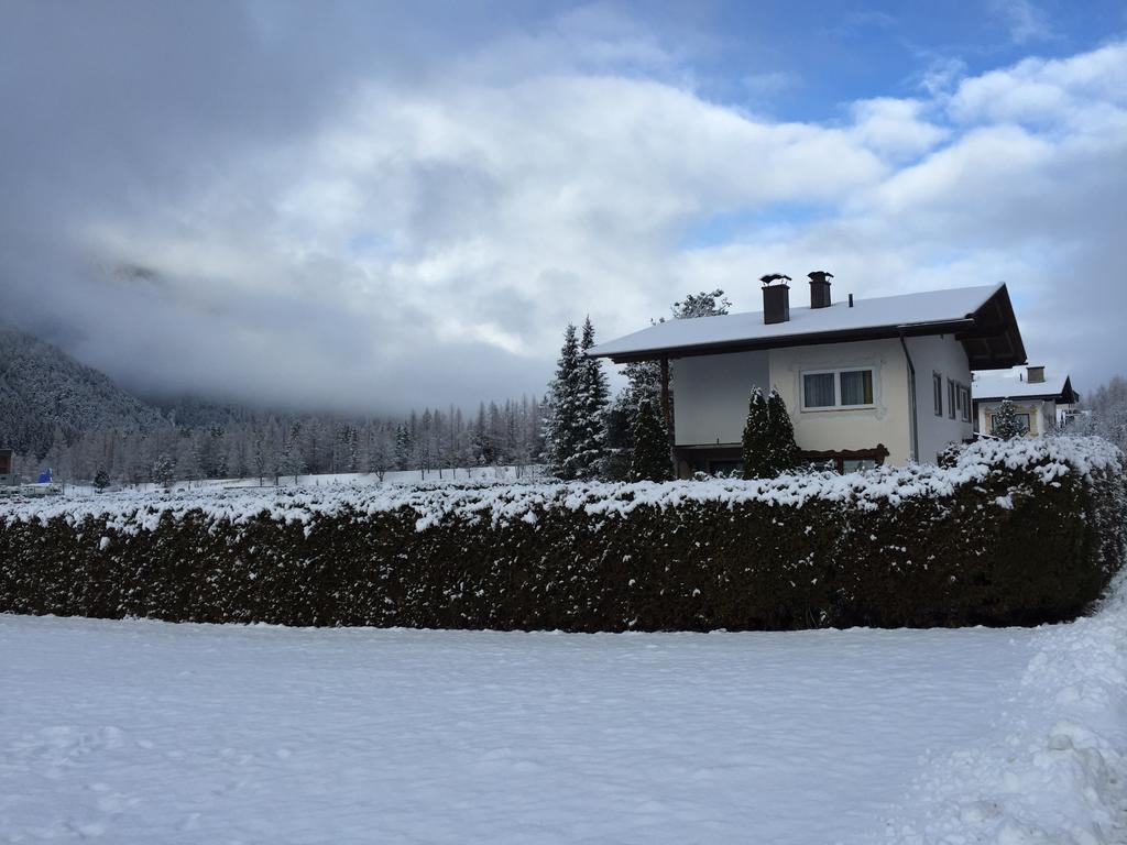 Appartement Milli Längenfeld Dış mekan fotoğraf