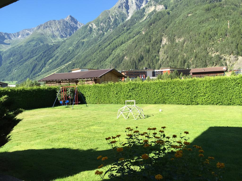 Appartement Milli Längenfeld Dış mekan fotoğraf